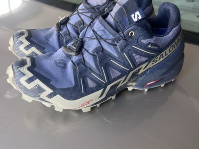 Salomon Speed Cross 6 - Mens 9