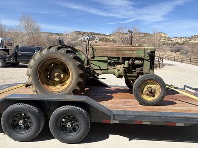 John Deere U40