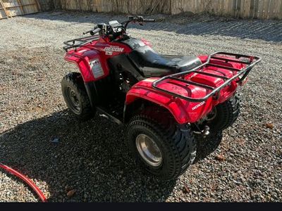 Honda recon.