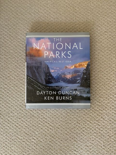 The National Parks – America’s Best Idea