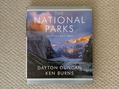 The National Parks – America’s Best Idea