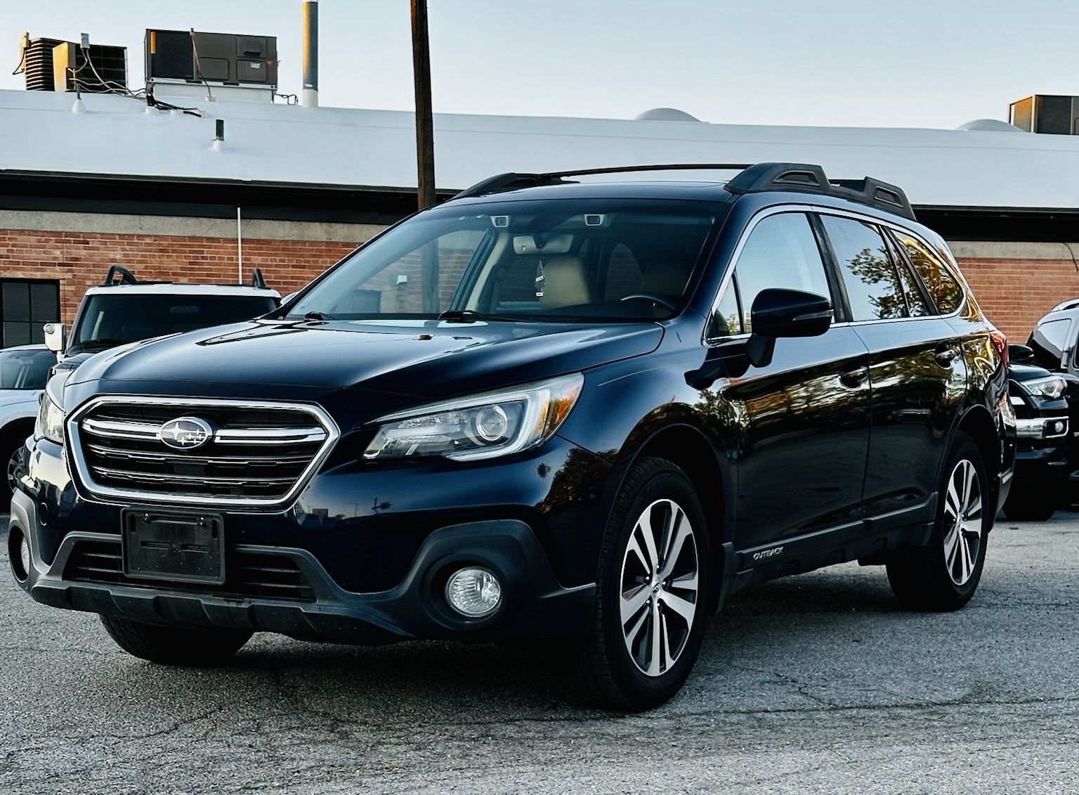 2018 SUBARU OUTBACK 3.6R Limited