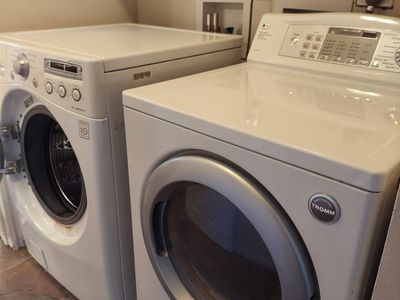 Washer and Dryer pair