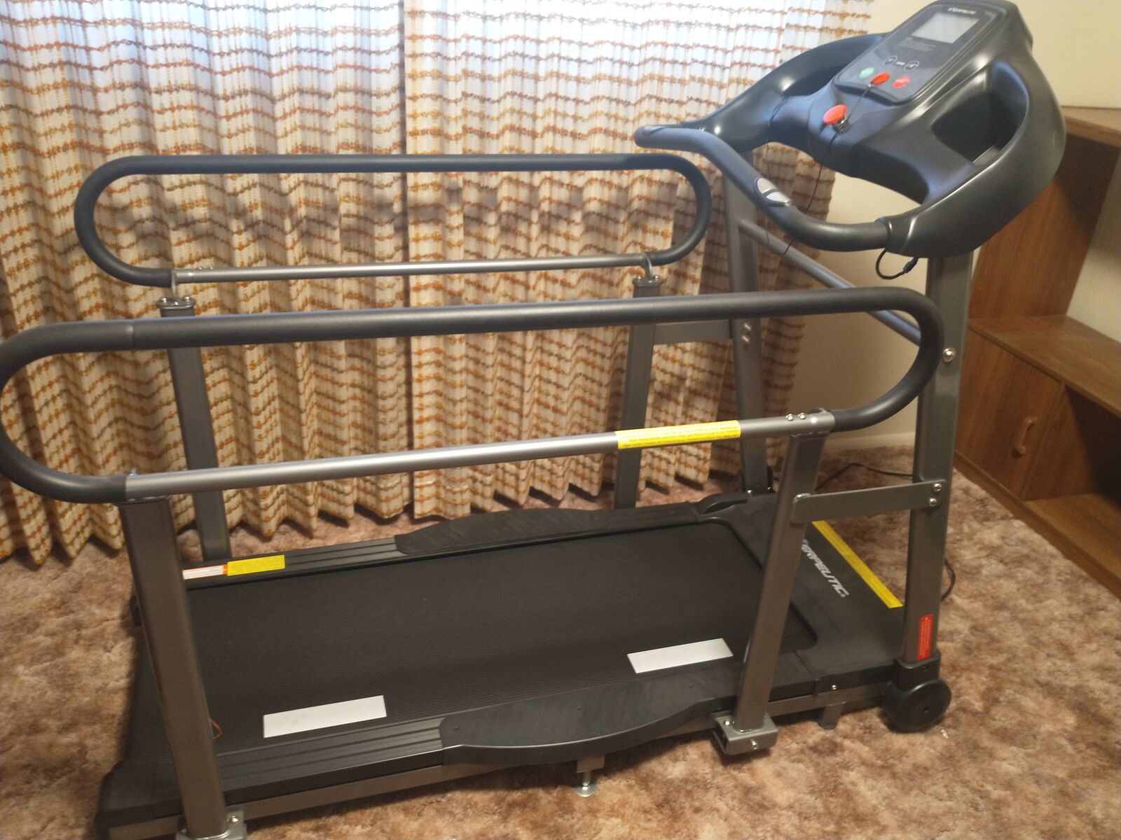 Fitness Treadmill for seniors