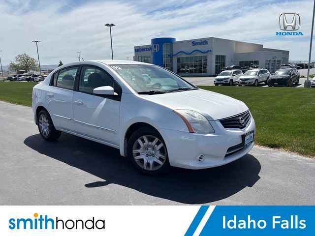 2012 Nissan Sentra 2.0 S