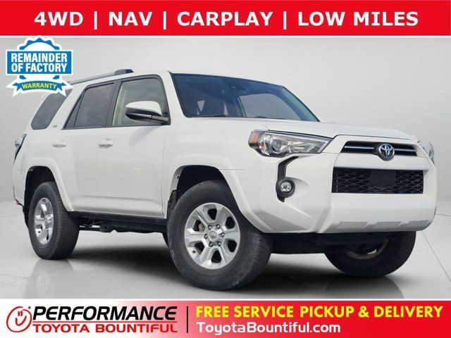 2023 Toyota 4Runner SR5