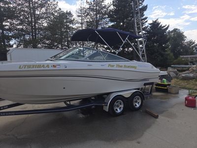 2002 fourwinns 220 horizon 1 owner