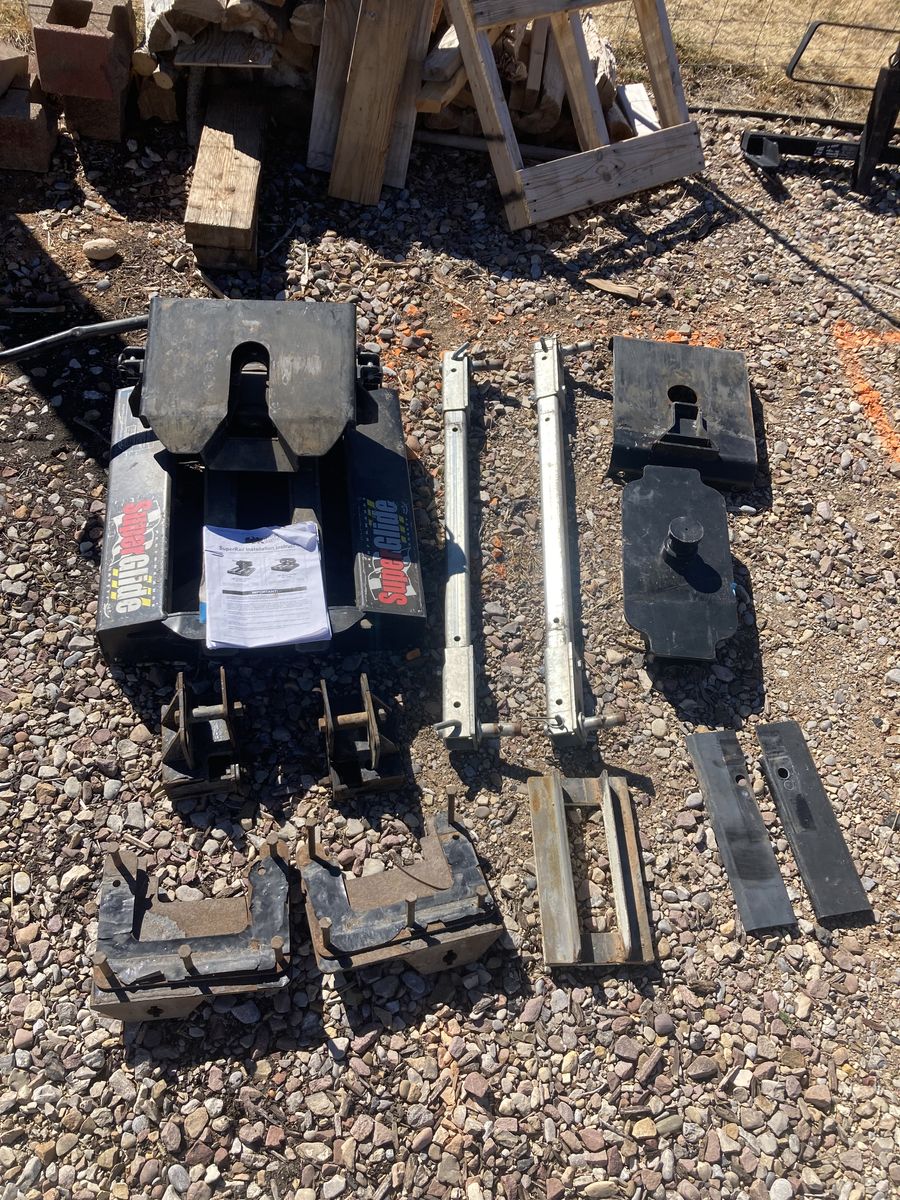 SuperGlide PullRite 4400 18k