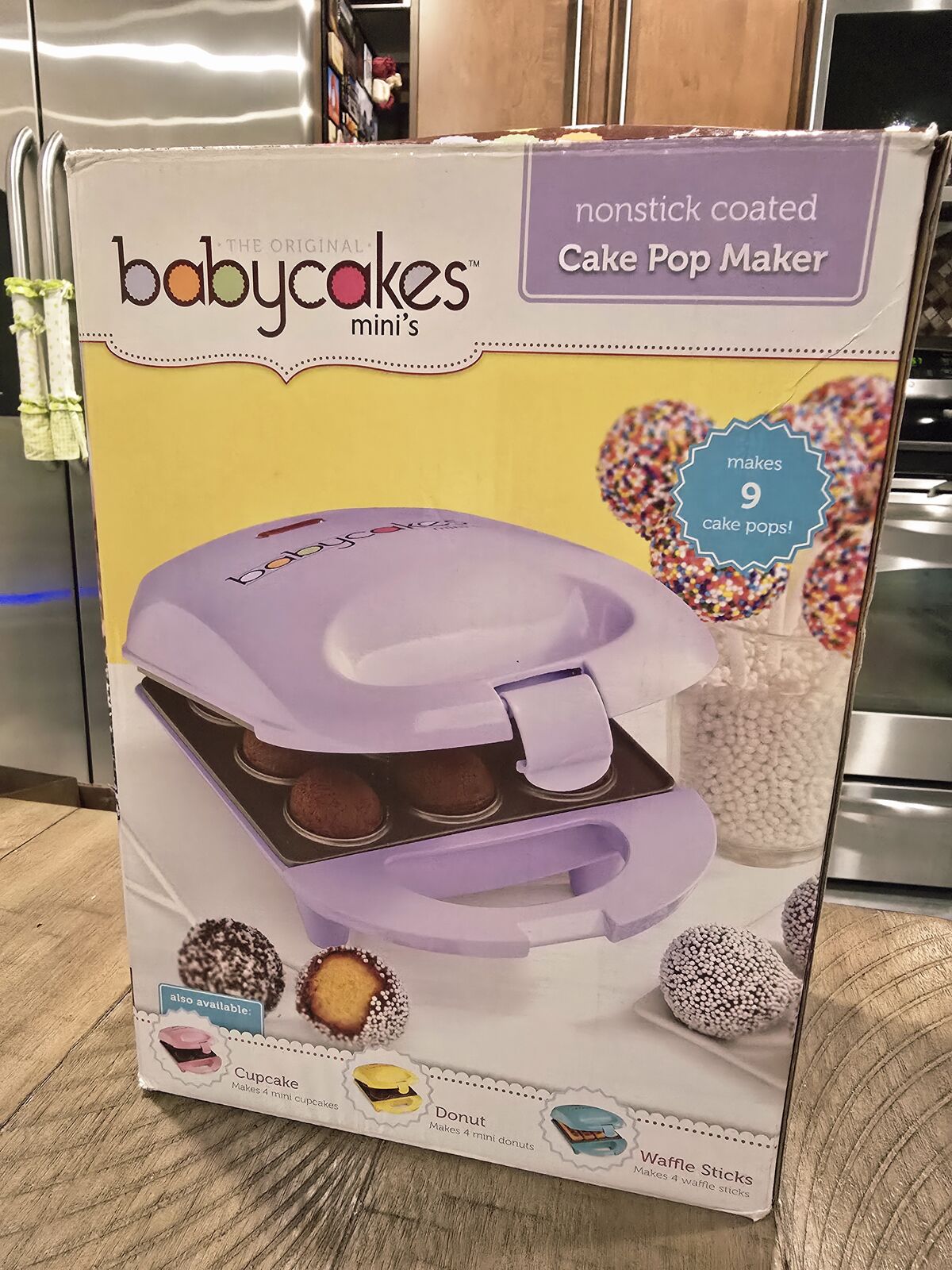 Baby cakes / mini cup cakes