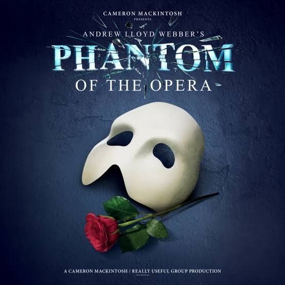 Phantom of the Opera April 12 1PM 2 Orchestra 
Apr