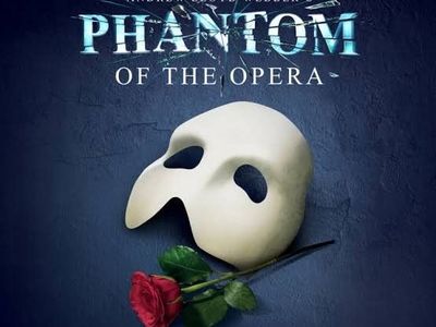 Phantom of the Opera April 12 1PM 2 Orchestra
Apr