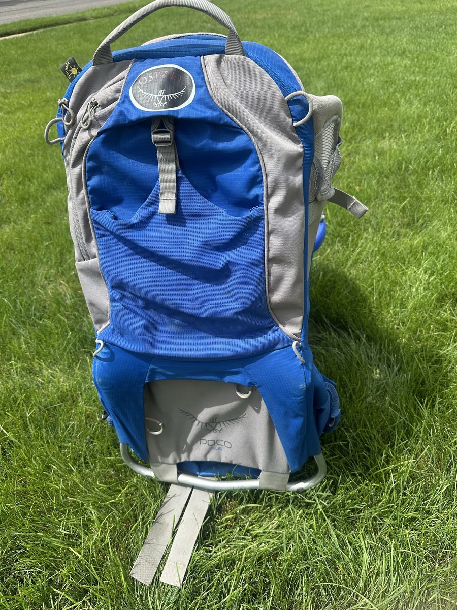 Osprey Poco Child Carrier