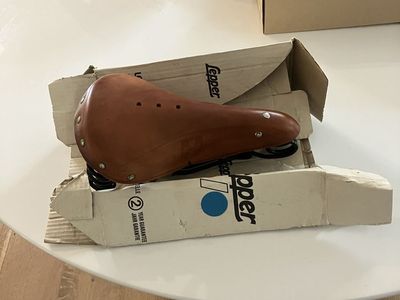 Lepper Bike Seat