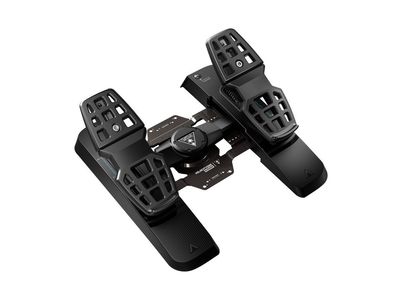 Brand New in Box Turtle Beach VelocityOne Rudder Pedals Flight Simulator Control System