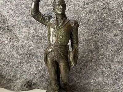 1964 Ethan Allen Sculpture