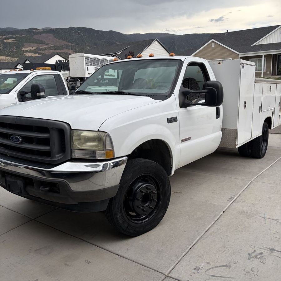 2004.5 ford f-450