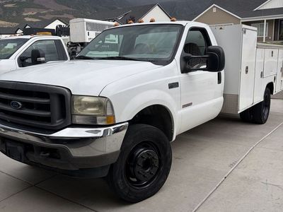 2004.5 ford f-450