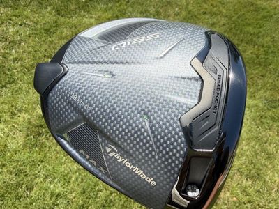 MINT TaylorMade Qi35 Max Driver 12.0 Senior
