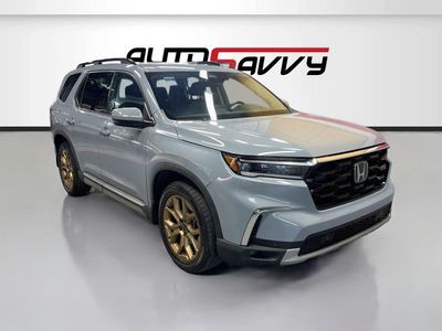 2024 Honda Pilot Touring
