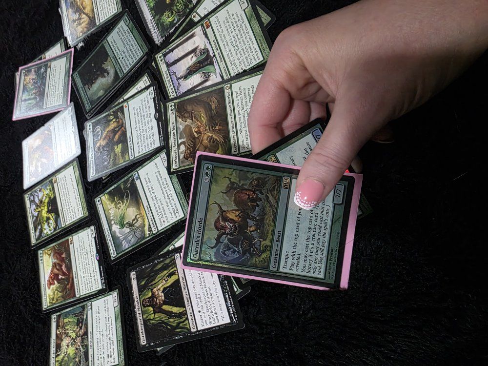 Premium MTG Collector’s Kit - 3,000+ Cards - Kit