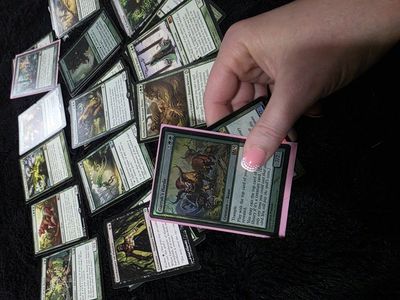 Premium MTG Collector’s Kit - 3,000+ Cards - Kit