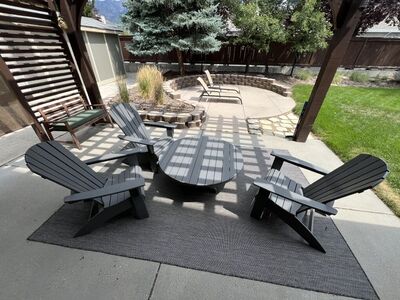 Polywood Patio Furniture