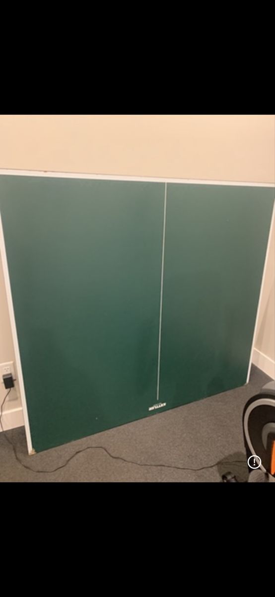 Table Tennis - Ping Pong Conversion Topper 108” x 60”