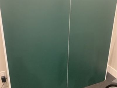 Table Tennis - Ping Pong Conversion Topper 108” x 60”