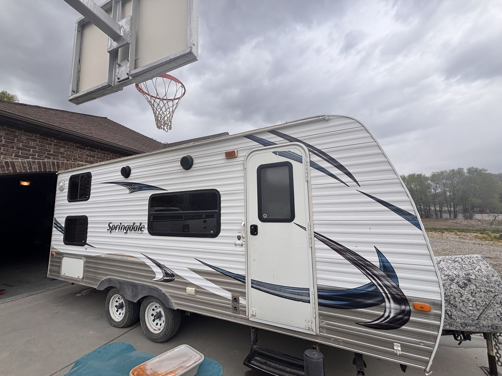 2013 Springdale by Keystone