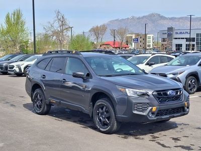 2025 Subaru Outback Wilderness