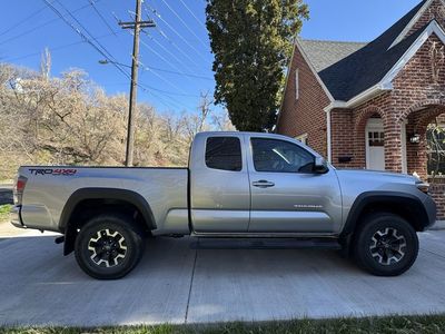 2021 Toyota Tacoma TRD Off-Road