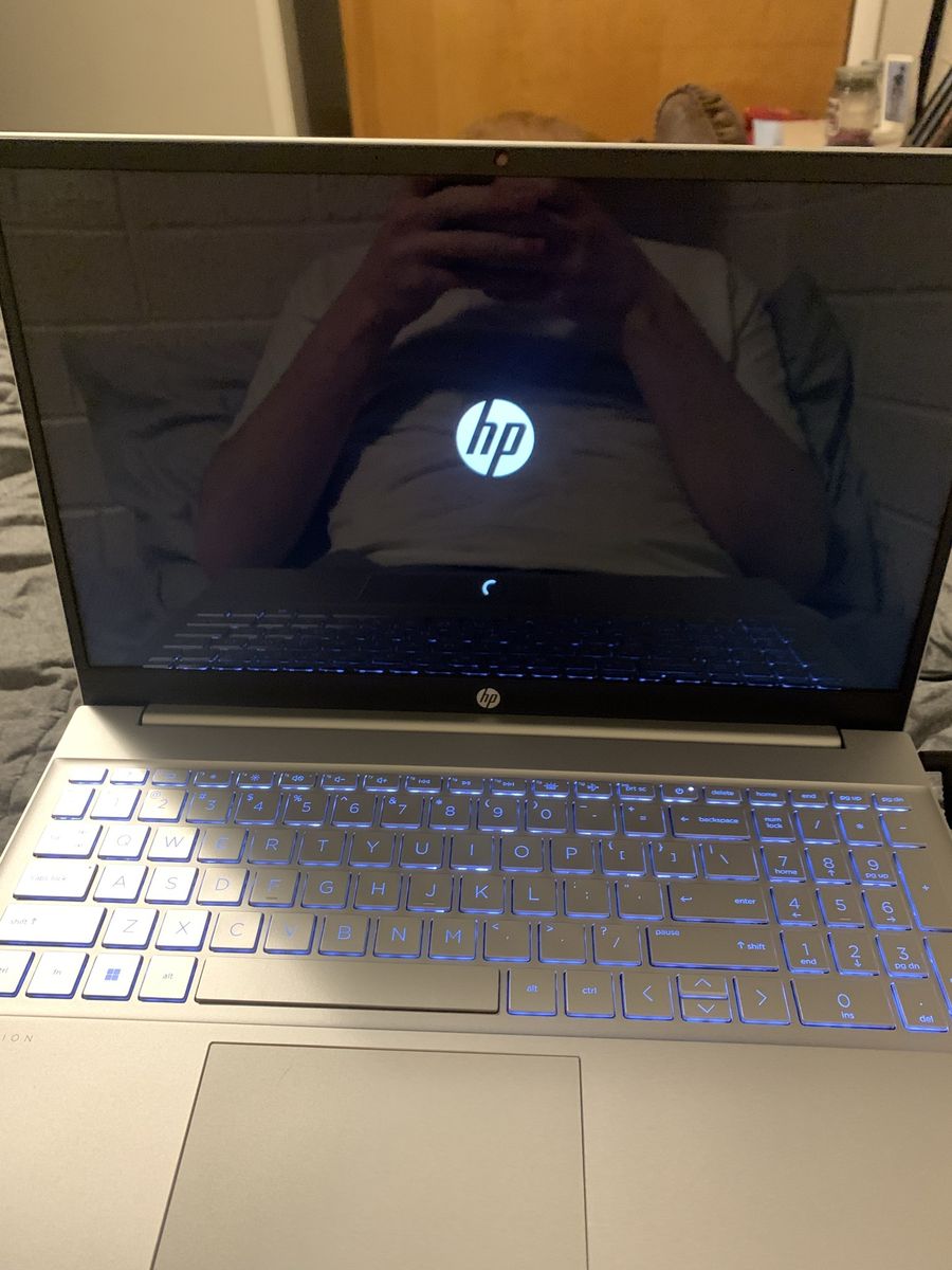 HP Pavilion Laptop - Backlit Keyboard, Numeric Keypad, Windows OS