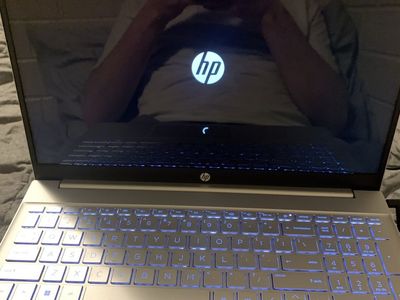 HP Pavilion Laptop - Backlit Keyboard, Numeric Keypad, Windows OS