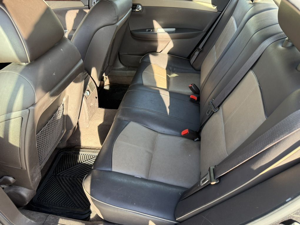 2009 Chevrolet Malibu LTZ