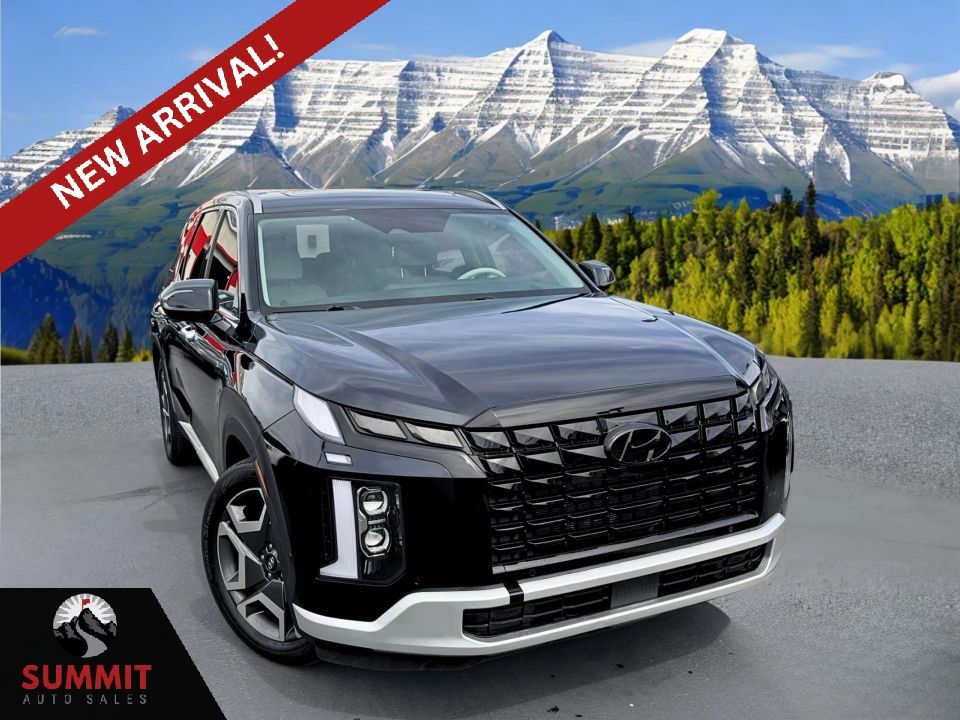 2023 Hyundai Palisade Limited