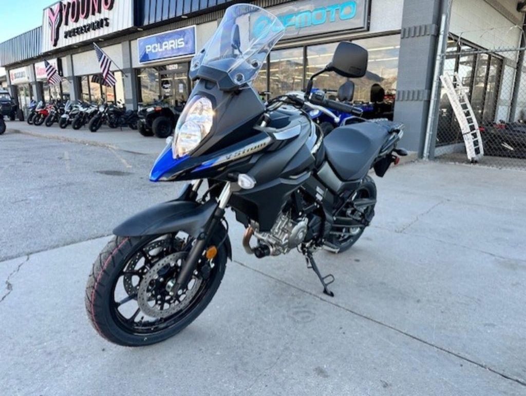 2025 Suzuki V-Strom 650