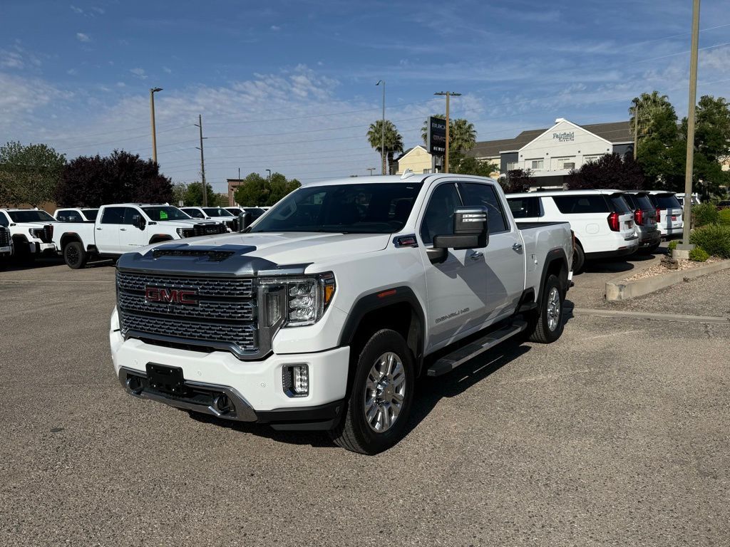 2020 GMC 2500 Denali
