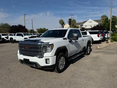 2020 GMC 2500 Denali