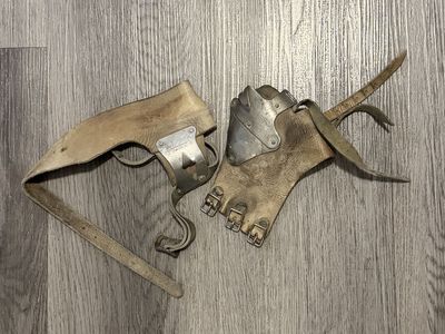 1905-1930’s Corn Husking Gloves