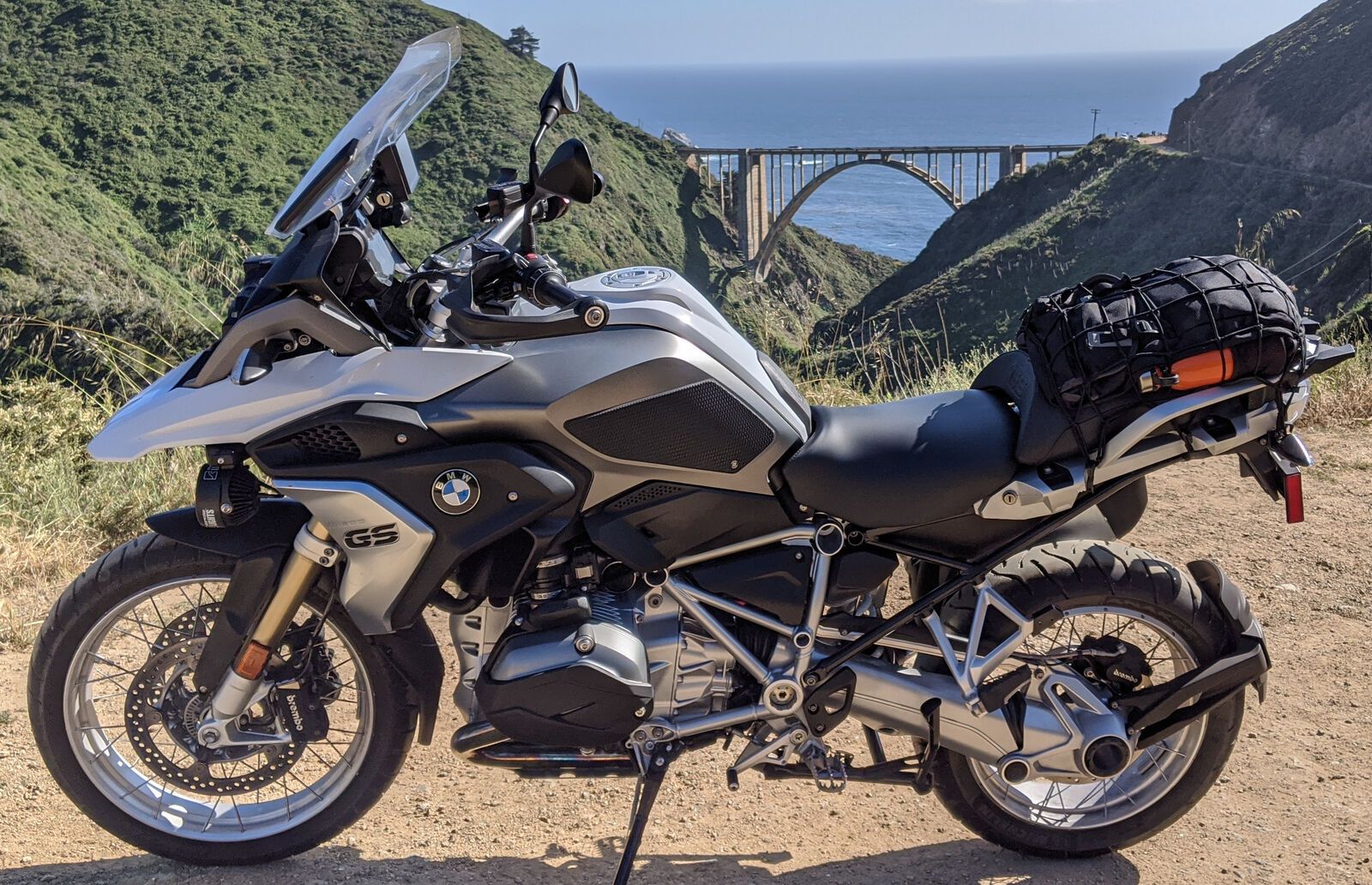 2017 Factory Lowered BMW R1200GS