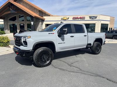 2024 Chevrolet Silverado 2500 ZR2