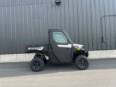 2026 POLARIS RANGER 1000 CAB - MIRAGE BEIGE Premiu