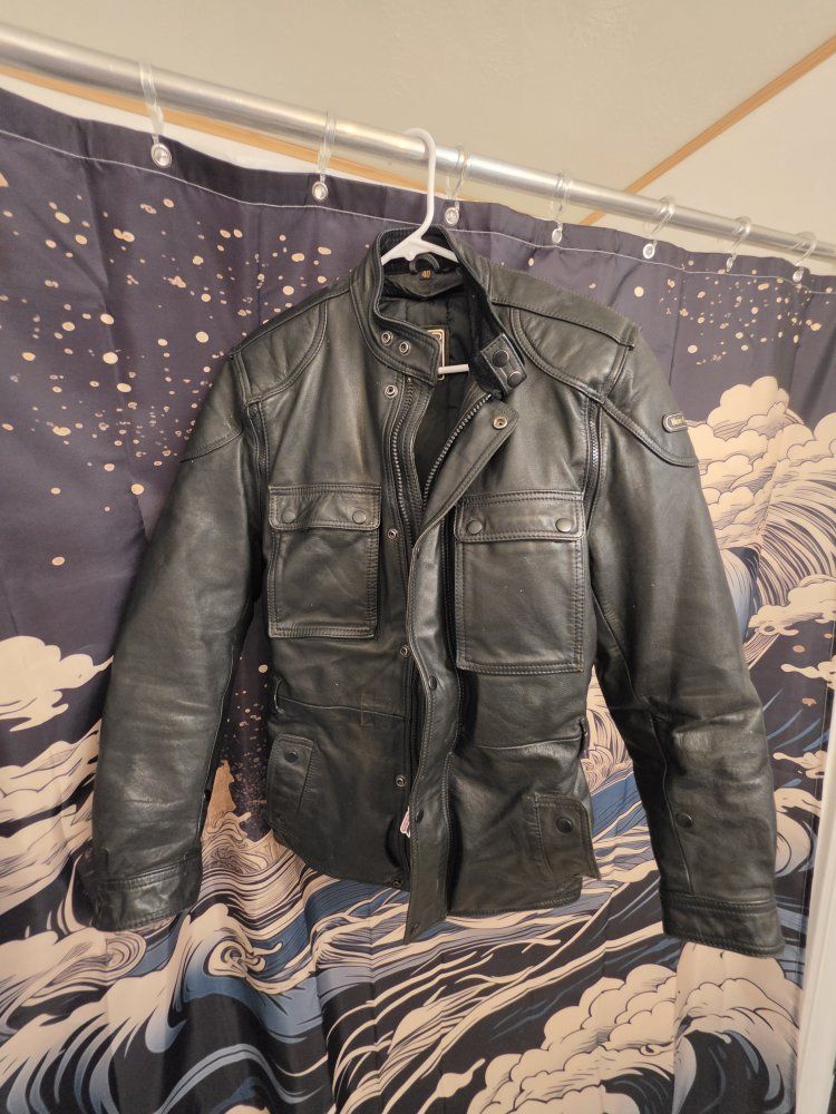 Hein Gericke Dakar Jacket - 40 Regular