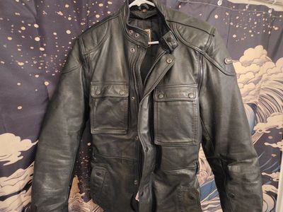 Hein Gericke Dakar Jacket - 40 Regular