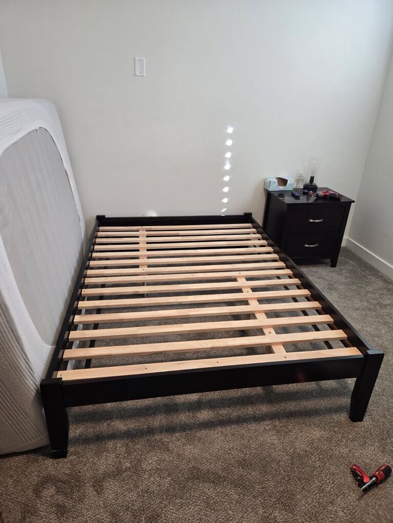 Full Size Bed Frame