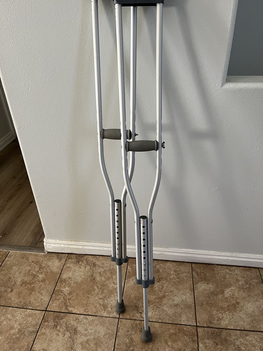 CRUTCHES
