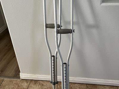 CRUTCHES