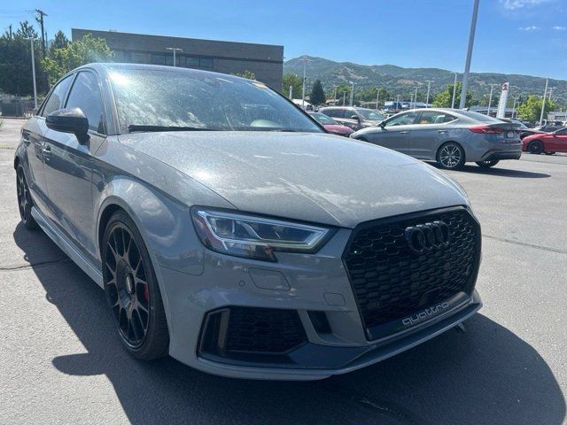 2018 Audi RS 3 2.5T quattro