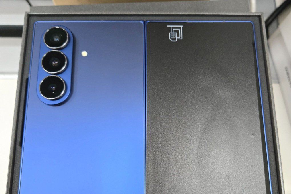 Samsung Z Fold 7 256 Gig Unlocked