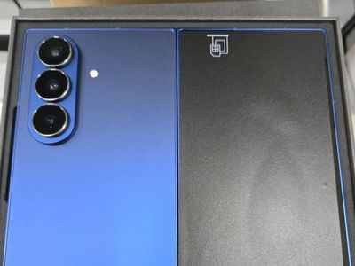 Samsung Z Fold 7 256 Gig Unlocked